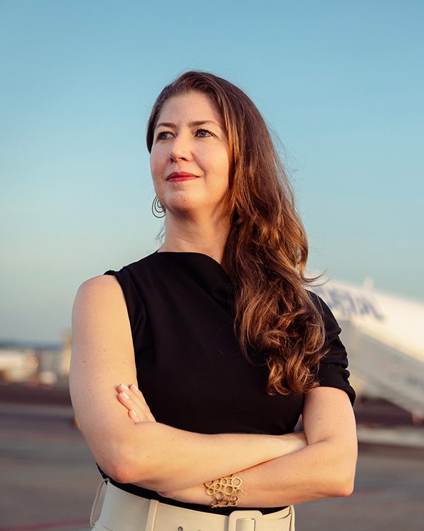 Foto Karen 1 – aeroporto 2023